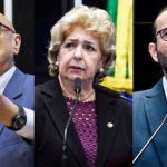 Senadores catarinenses assinam pedido de impeachment de Moraes