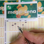 Confira os números sorteados no Concurso 2897 da Mega-Sena