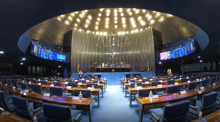 Senado aprova isenção do IR para renda de até dois salários mínimos