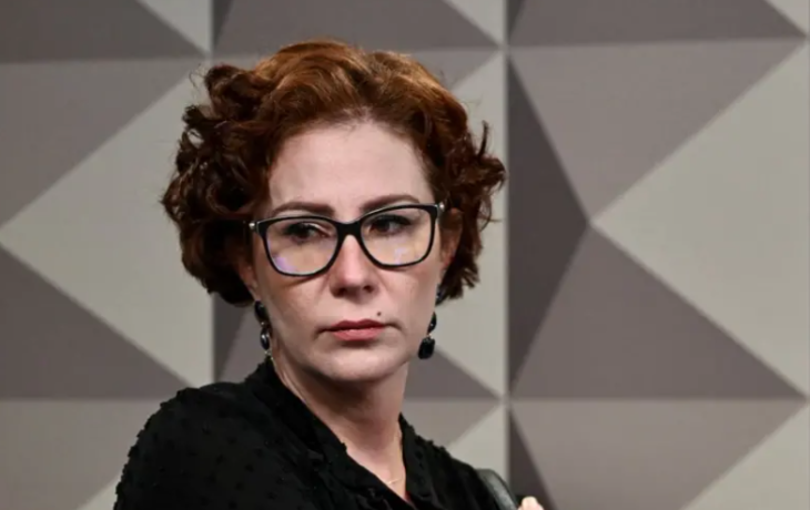 Justiça da Itália marca nova audiência no caso de Carla Zambelli