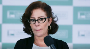 Zambelli é condenada a mais de cinco anos de prisão por porte ilegal de arma pelo STF