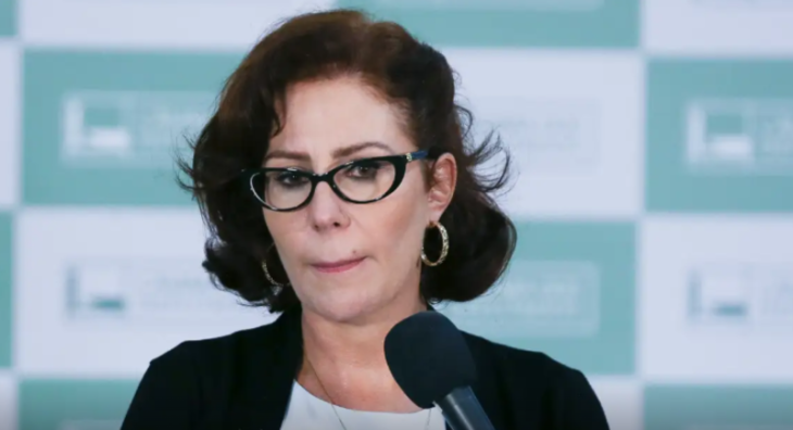 Zambelli é condenada a mais de cinco anos de prisão por porte ilegal de arma pelo STF