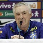 Brasil goleia, mas Ancelotti avisa: “Passa pela cabeça mudar o time”