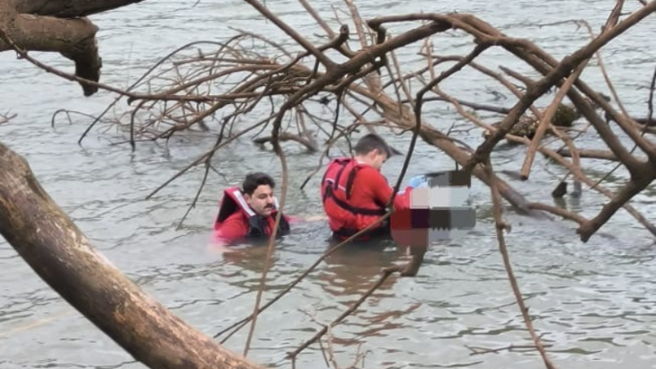 Homem morre afogado após nadar em rio às margens da BR-470