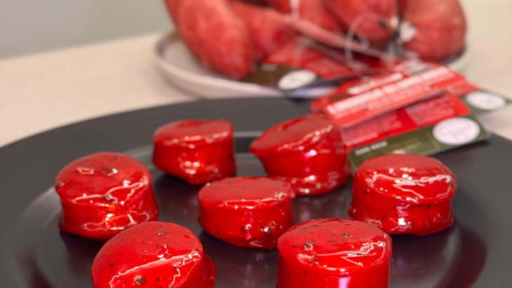Linguiça Blumenau ganha versão “do amor”; veja a receita