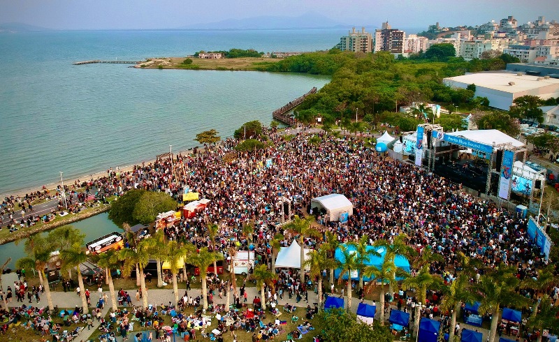 Beira-Mar Continental recebe festival Porto Blue Sound no sábado