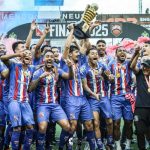 Brusque em festa: Carlos Renaux é campeão da Série B do estadual