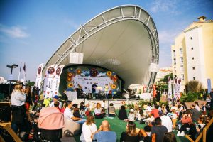 Férias escolares: Hoje é Dia de Jazz Bebê chega em Jurerê neste domingo