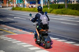 Fiscalização de ciclomotores em Blumenau será mais rígida