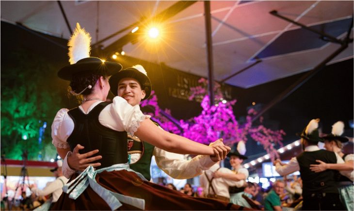 Oktoberfest terá Festival de Danças Germânicas; veja como se inscrever