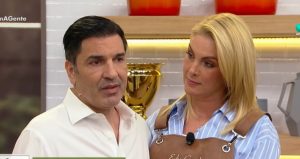 Edu Guedes volta à TV após cirurgia para retirada de tumor