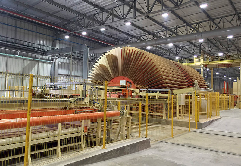 Madeira é o setor mais ameaçado de SC pelo tarifaço americano