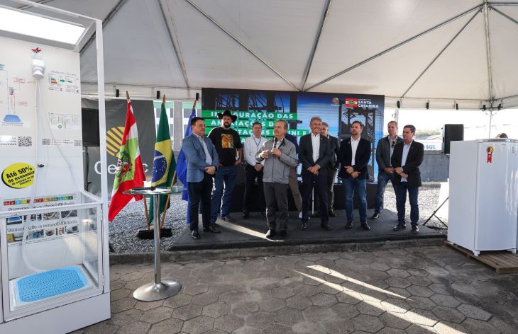 Governo anuncia investimentos em Joinville