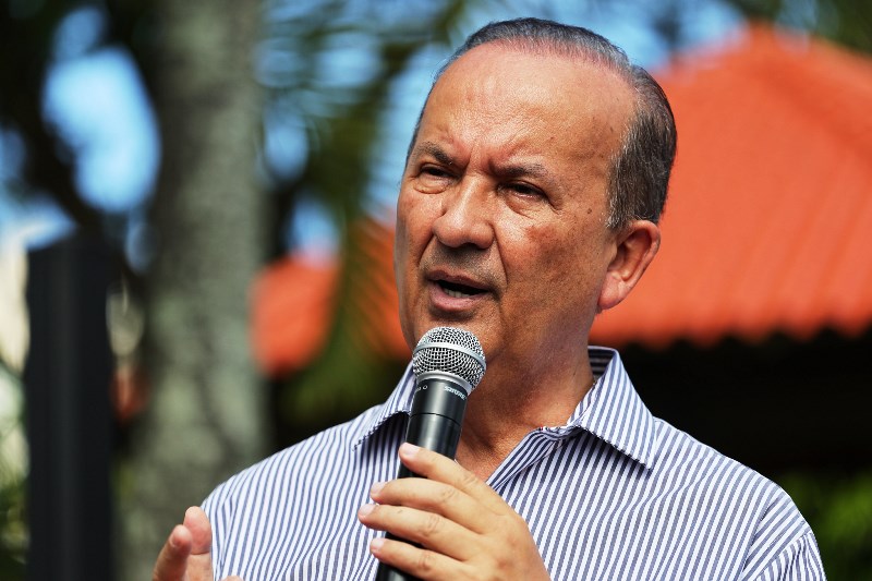 Jorginho Mello critica pedido de suspensão de parlamentares catarinenses