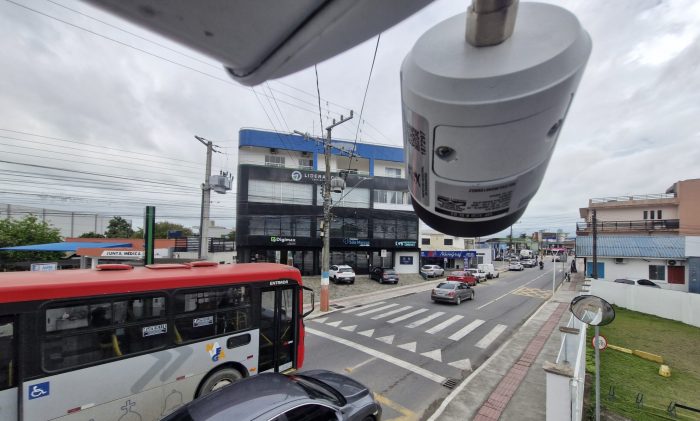 Câmeras vão monitorar fila o Ferry Boate em Navegantes