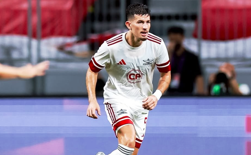 Ex-Avaí, Philipe Maia estreia com vitória na Tailândia: “muito importante”