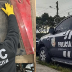Irmãos são alvos de operação contra esquema de receptação de veículos