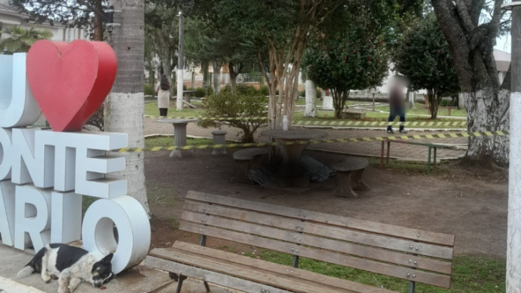 Homem em situação de rua é morto a facadas; adolescente suspeito é detido