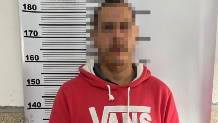 Foragido da Justiça do RS é recapturado no Vale do Itajaí