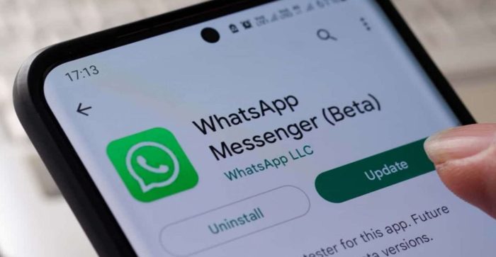 WhatsApp amplia segurança da privacidade