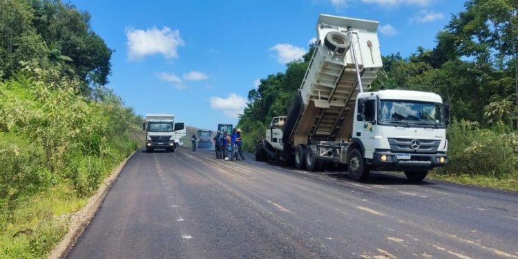 Vídeo: audiência pública debate situação das obras na SC-281
