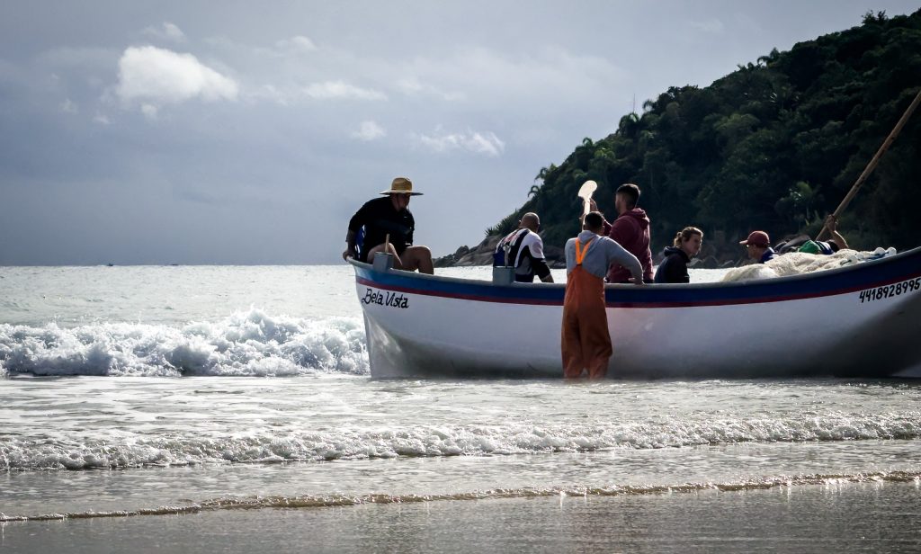 Florianópolis lança Rota da Tainha em cerimônia que marca fim da safra