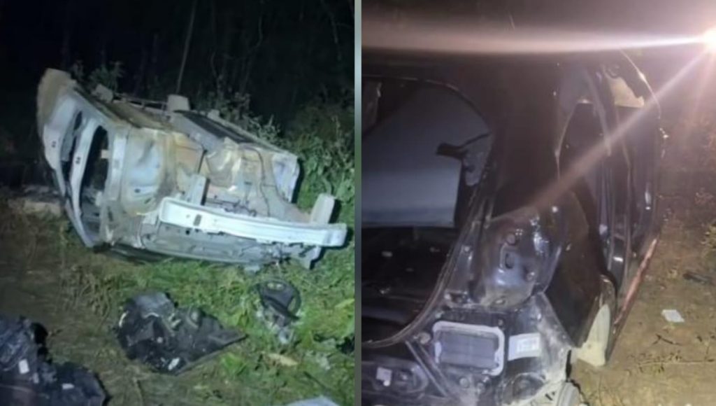 Polícia descobre desmanche de veículos no litoral catarinense