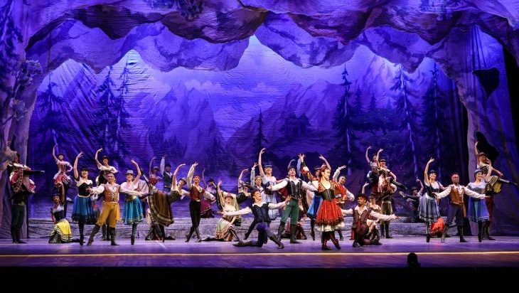 Saiba quem são os vencedores do Festival de Dança de Joinville