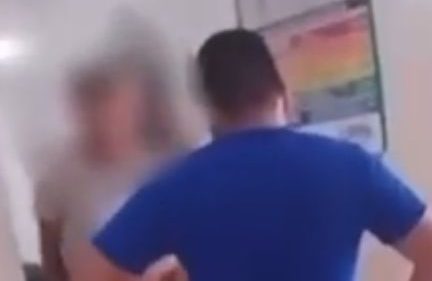 Vídeo: homem procura atendimento médico para retirar cenoura presa no ânus