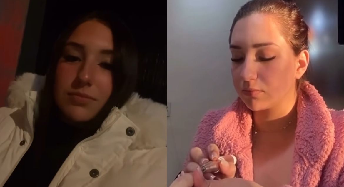 Quem é a mulher de 23 anos assassinada em “brincadeira” com arma