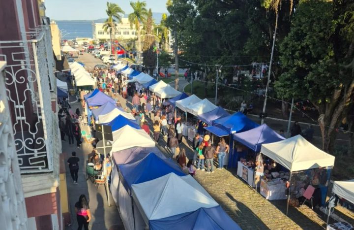Feira da Freguesia especial Dia dos Pais será neste domingo em São José
