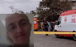 Identificada mulher morta a facadas pelo ex-companheiro