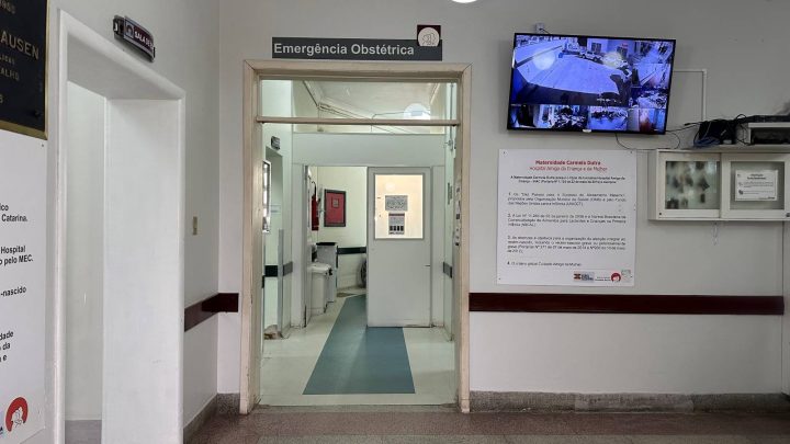 Maternidade Carmela Dutra terá atendimento restrito até novembro