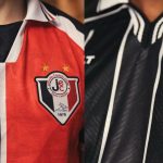Joinville e Figueirense resgatam os anos 90 em novos uniformes