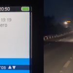 Vídeo: Denúncia de motorista fazendo zig-zag na BR-116 evita tragédia e resulta em prisão