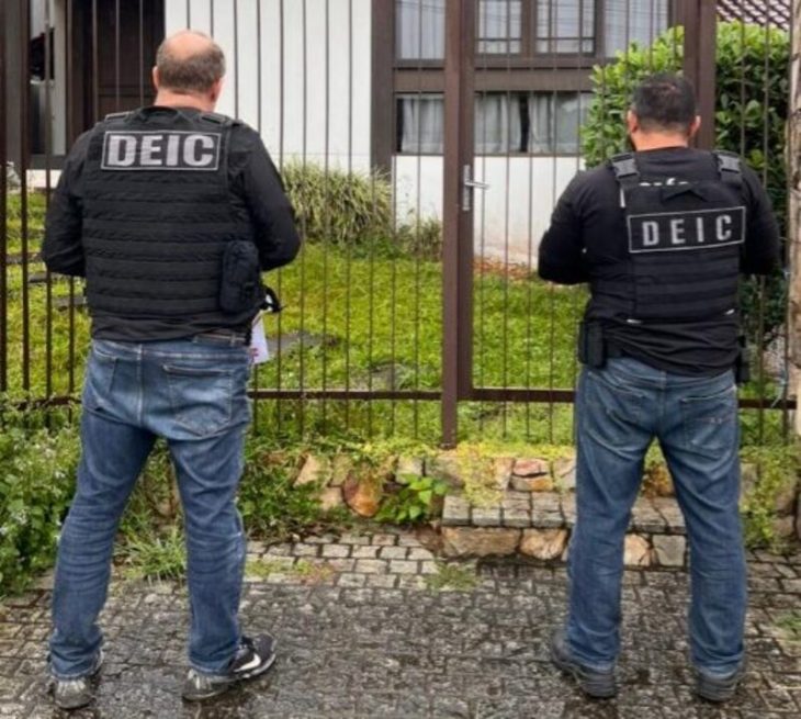 Suspeito de apologia ao nazismo é investigado pela PC