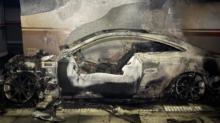 Incêndio em prédio de luxo deixa duas vítimas em Balneário Camboriú