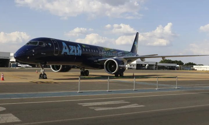 Azul encerra operações em duas cidade catarinenses; saiba quais