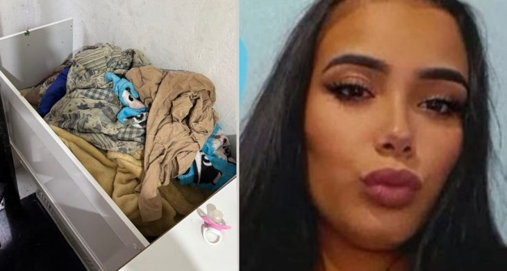 Bebê morre sob cuidados do irmão de 5 anos; mãe estava no baile