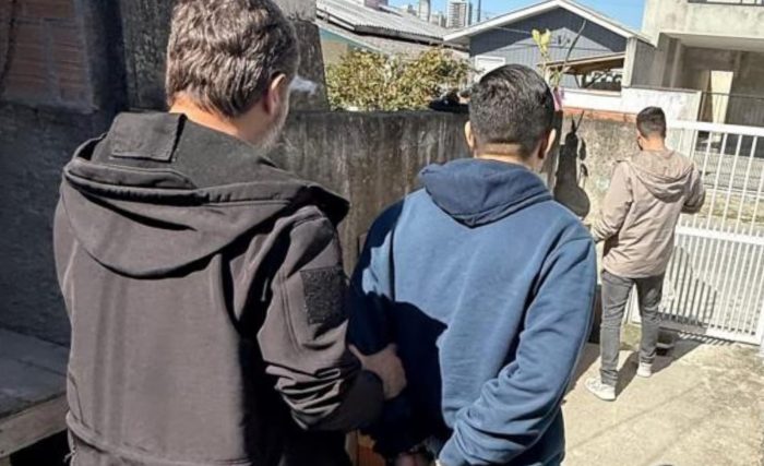 Suspeito de tentativa de homicídio no Pará é preso em Santa Catarina