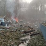 Vítimas da explosão em fábrica são identificadas; nove pessoas morreram