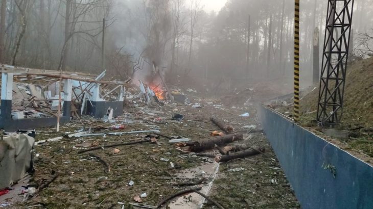 Vítimas da explosão em fábrica são identificadas; nove pessoas morreram