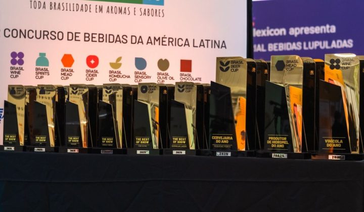 Cervejas e vinhos catarinenses se destacam em concurso internacional