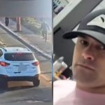 Vídeo: homem é executado com 15 tiros enquanto caminhava