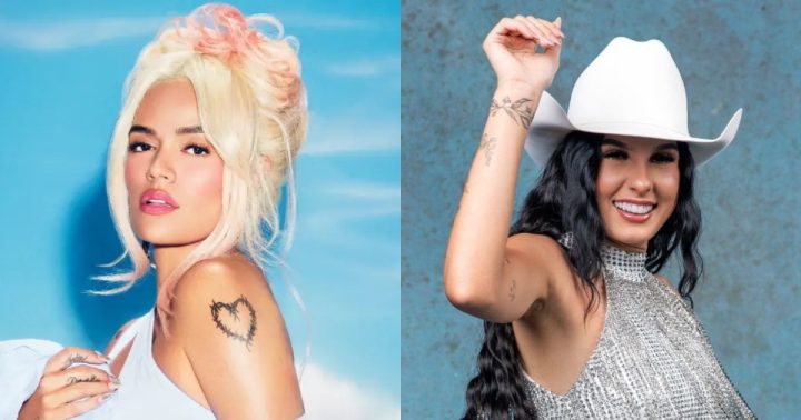 Ana Castela e Karol G são confirmadas para o jogo da NFL no Brasil