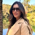 Mariana Rios escolhe nome inusitado para o filho e recebe críticas na internet