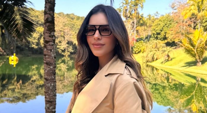 Mariana Rios escolhe nome inusitado para o filho e recebe críticas na internet