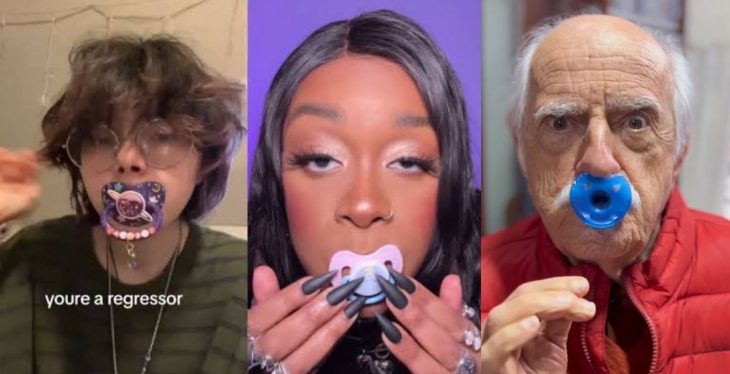 Chupeta para adultos: entenda o que está por trás da nova moda