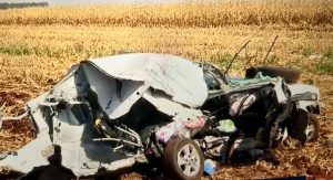 Filha, mãe e avó catarinenses morrem em acidente no Paraná; saiba quem são as vítimas