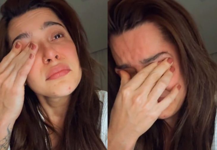 “Fiquei em choque”: Lauana Prado relata pânico em pouso forçado de aeronave